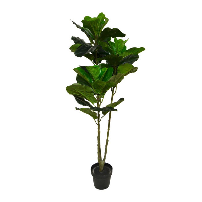 4' Artificial Fig Tree in Pot