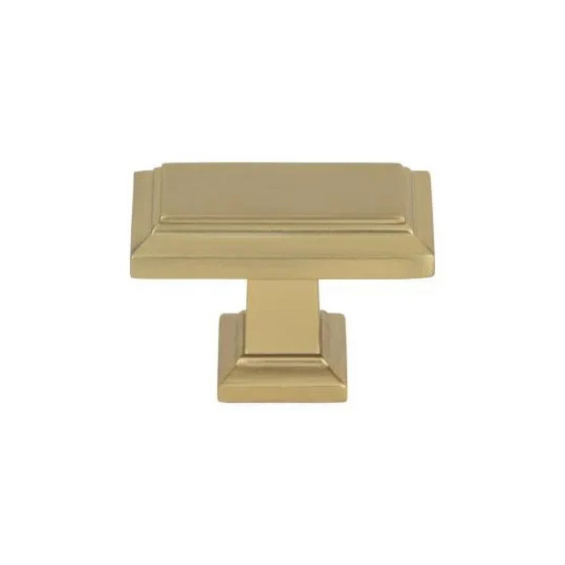 Sutton Place [1-7/16"] Rectangle Cabinet Knob