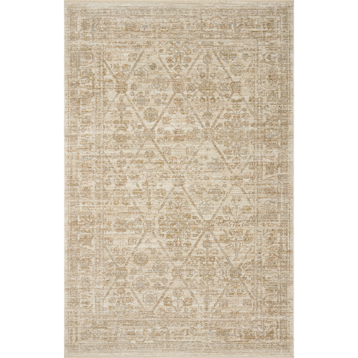 Elora ELR-01 Rug [Ivory/Multi]