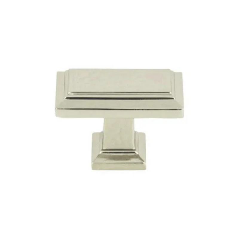 Sutton Place [1-7/16"] Rectangle Cabinet Knob