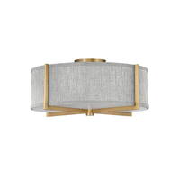 Axis 19.5" Medium Semi-Flush Mount