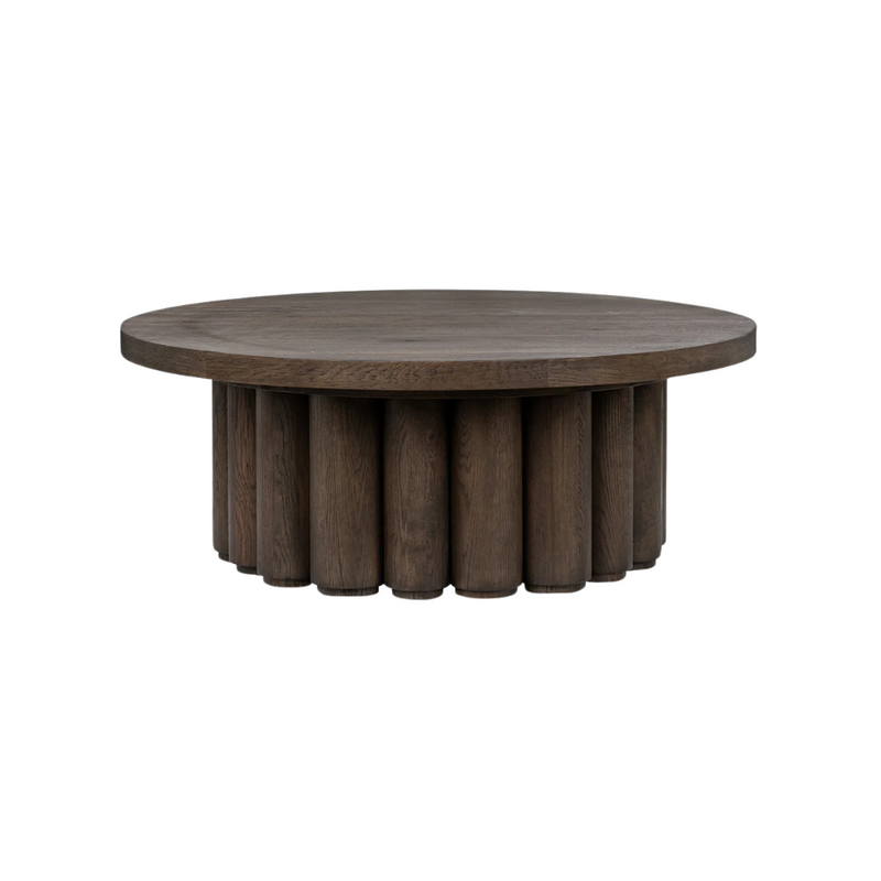 Tanya Round Coffee Table