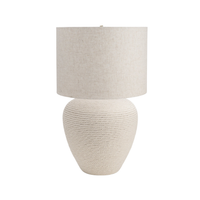 Newport Woven Rope Table Lamp