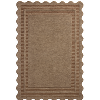 Scottie SCO-01 (CJ) Rug [Mocha/Clay]