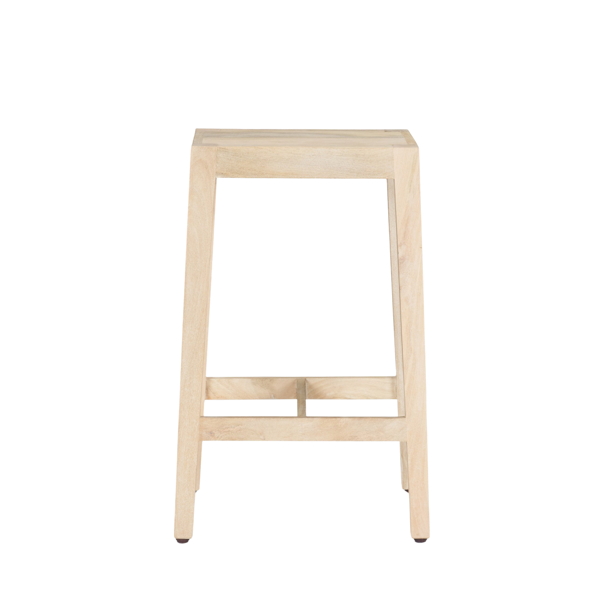 Colony Wooden Counter Stool