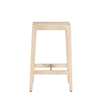 Colony Wooden Counter Stool