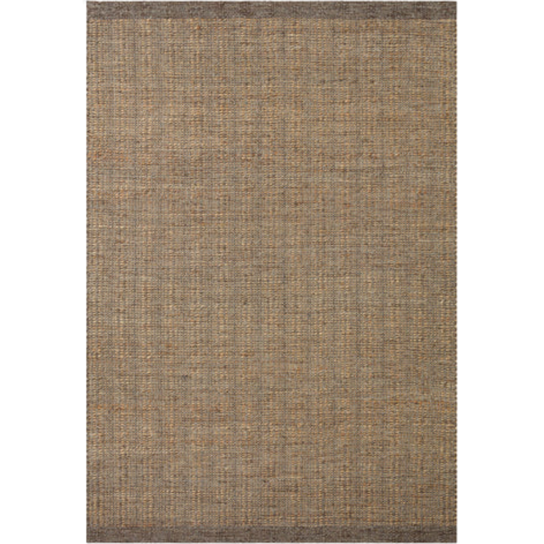 Cornwall CRN-01 (JS) Rug [Mocha/Natural]