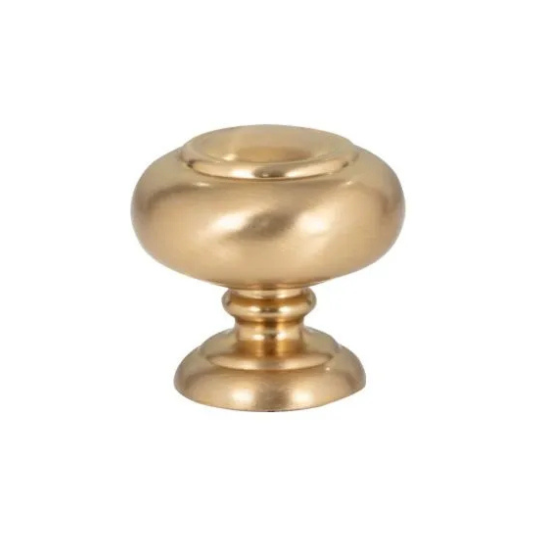 Victoria [1-1/4"] Round Cabinet Knob