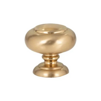 Victoria [1-1/4"] Round Cabinet Knob