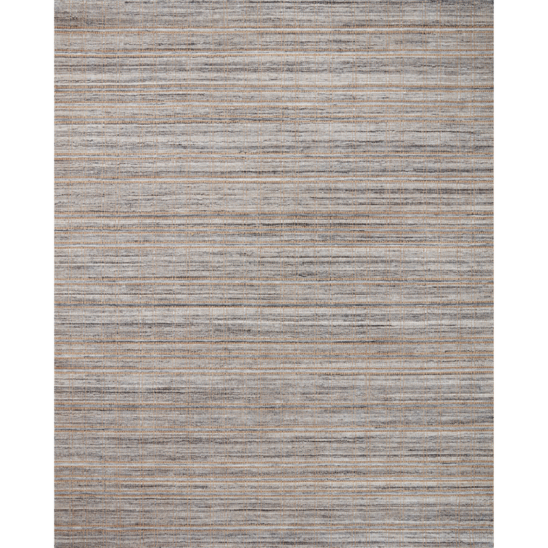 Jamie JEM-01 Natural/Slate Rug