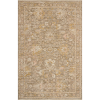 Elora ELR-04 Rug [Bark/Spice]