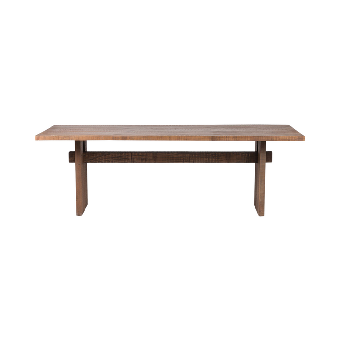 Brandy 92.5" Dining Table