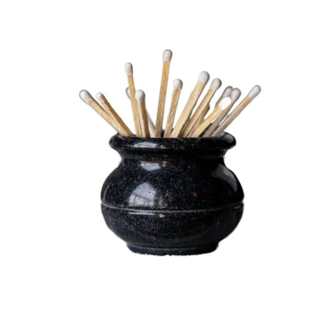 Marble Match Holder