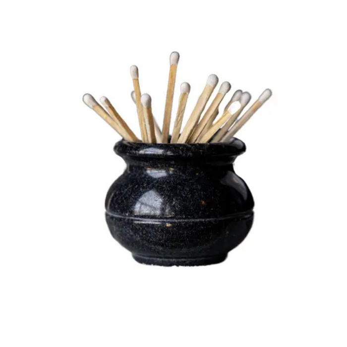 Marble Match Holder