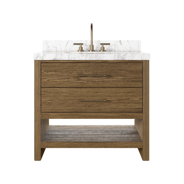 Aleman Single Vanity