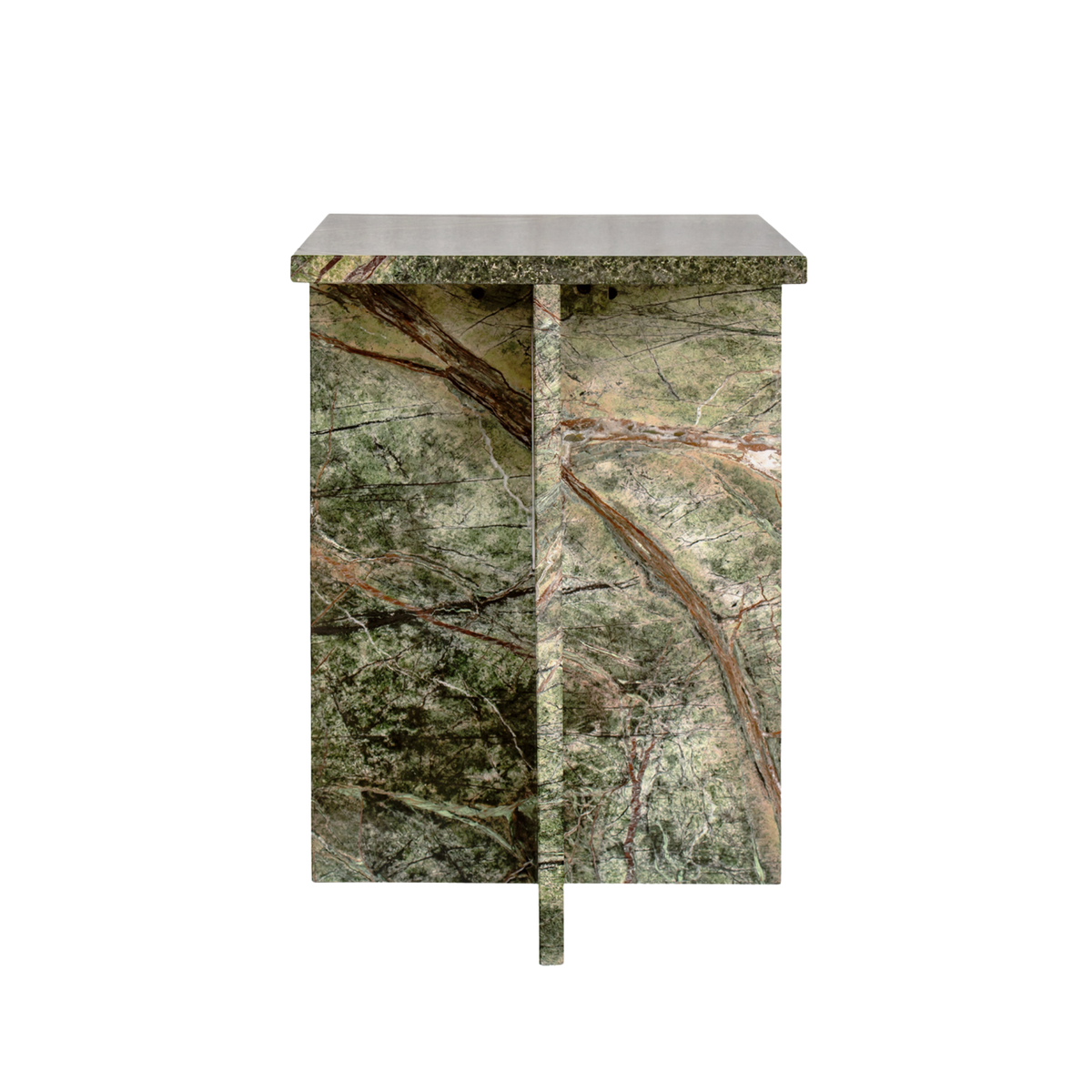 Beatrix Marble Accent Table