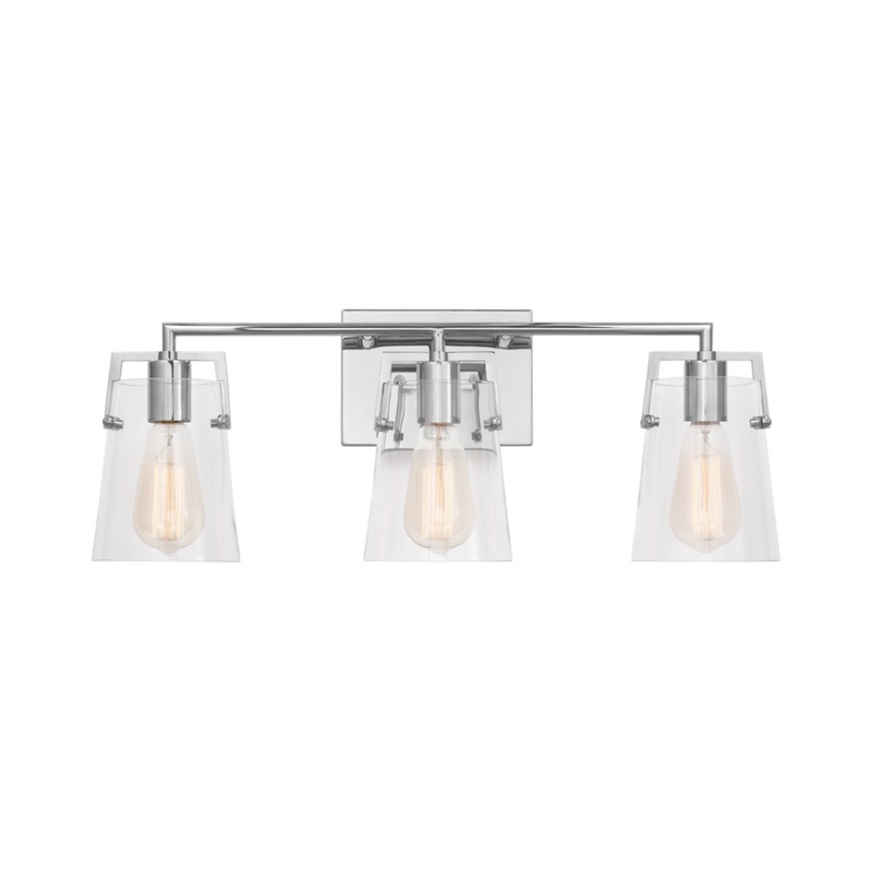 Crofton 3-Light Vanity