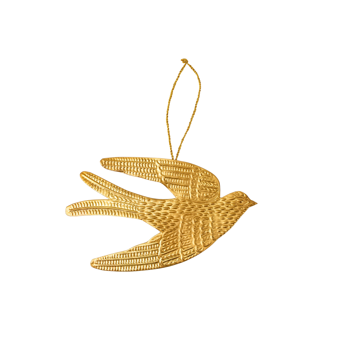 Dove Milagro Ornament