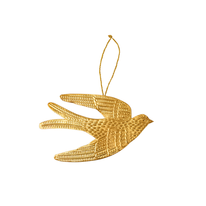 Dove Milagro Ornament