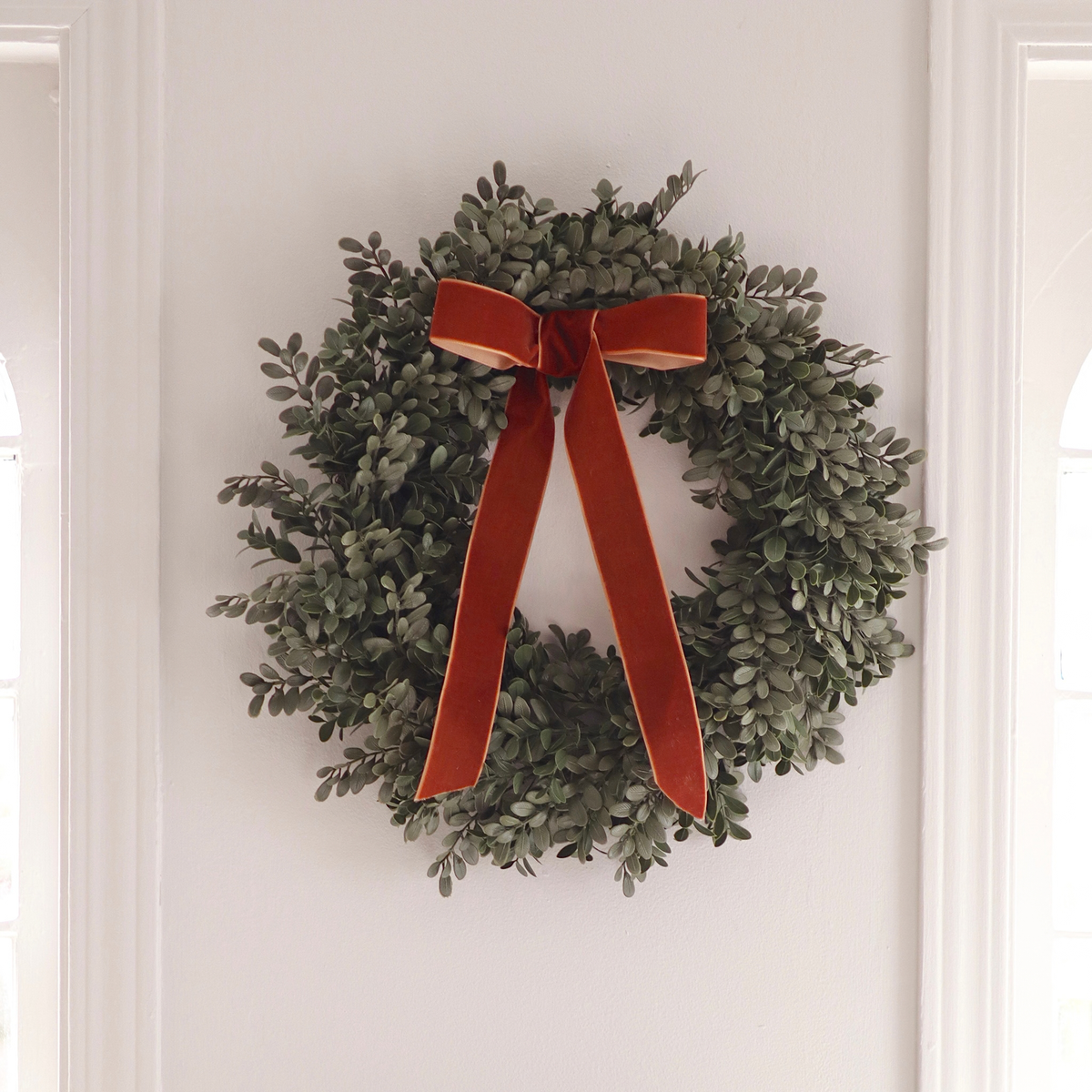 Boxwood 12" Wreath