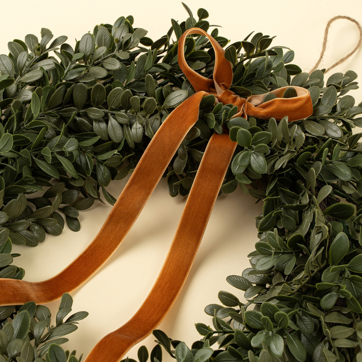 Boxwood 12" Wreath