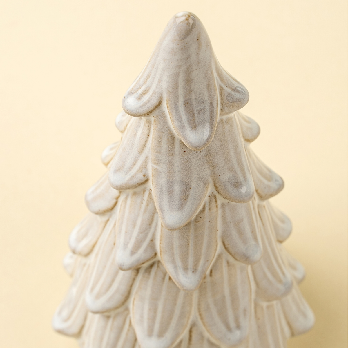 Snowdrift Ceramic Tree [Cedar]