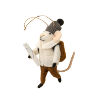 Mouse Ornament [Bundled Benjamin]