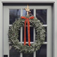 Boxwood 21" Wreath