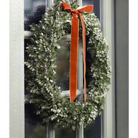 Boxwood 21" Wreath