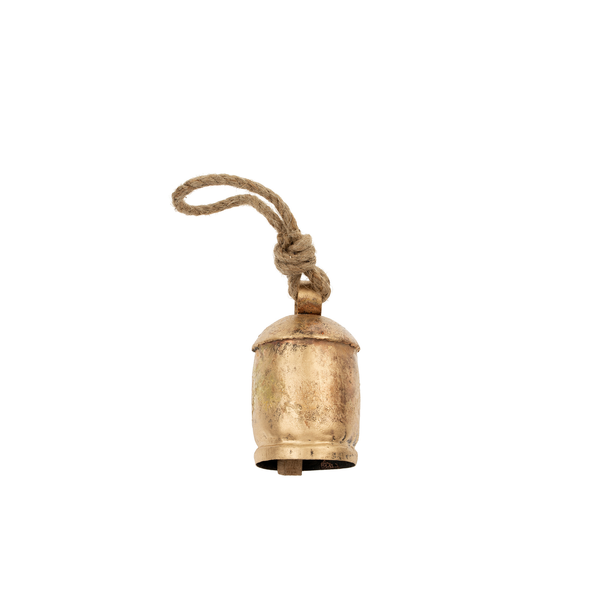 Rustic Temple Bell