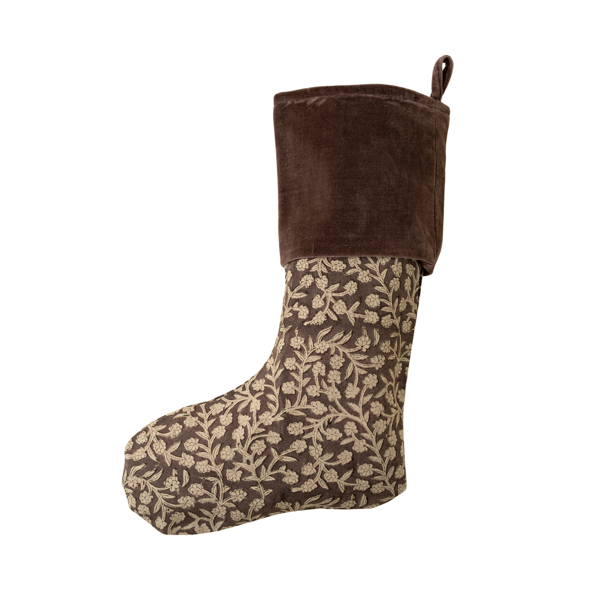 Stocking - Wildvine Velvet [Heather]