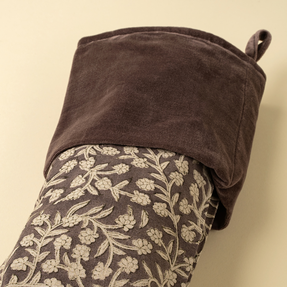 Stocking - Wildvine Velvet [Heather]