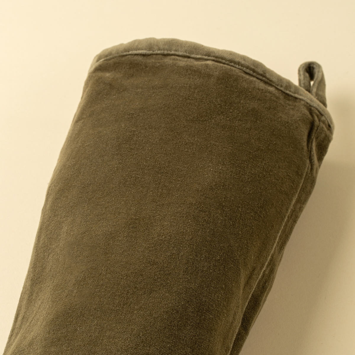 Stocking - Vera Velvet [Olive]