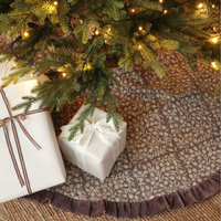 Tree Skirt - Wildvine Velvet [Heather]