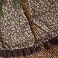 Tree Skirt - Wildvine Velvet [Heather]