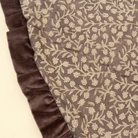 Tree Skirt - Wildvine Velvet [Heather]