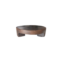 Found Wood Pedestal [Small]