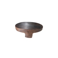Found Wood Pedestal [Small]