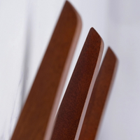 Small Wooden Wall Hanger [Mid Century Inspired]