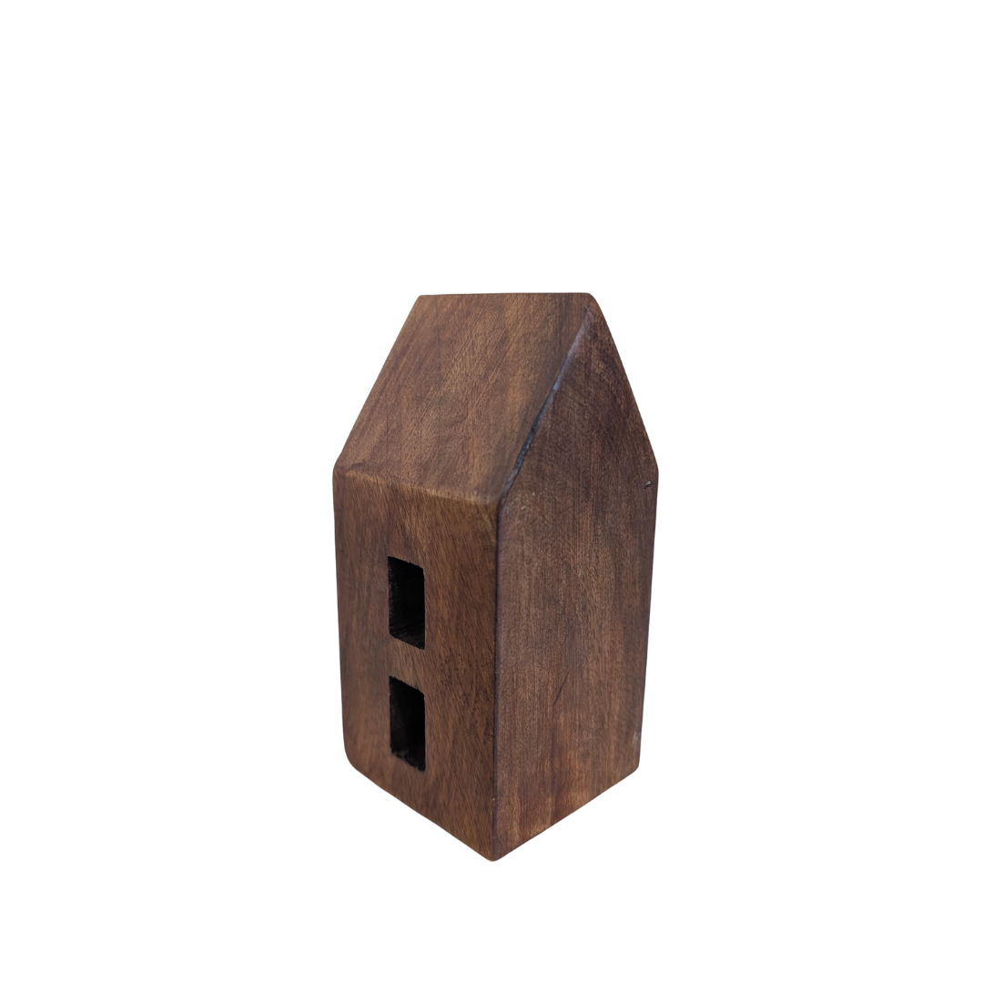 Rustic Holiday Wooden Houses