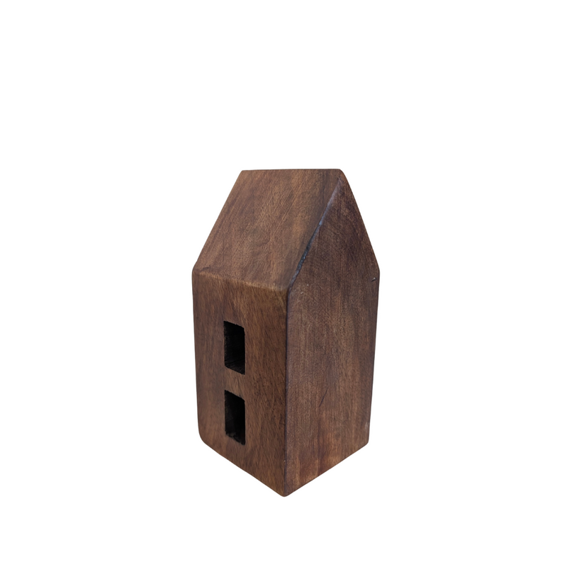 Rustic Holiday Wooden Houses