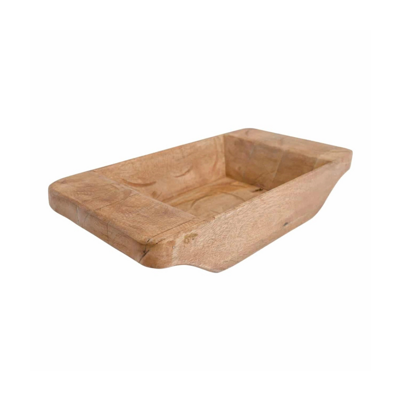 Small Crafted Dough Bowl