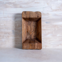 Small Crafted Dough Bowl