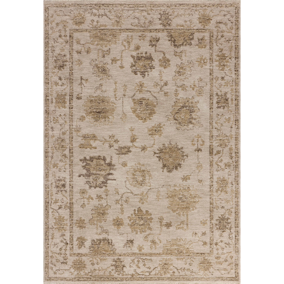 Willa WIA-04 Rug [Fog/Natural]