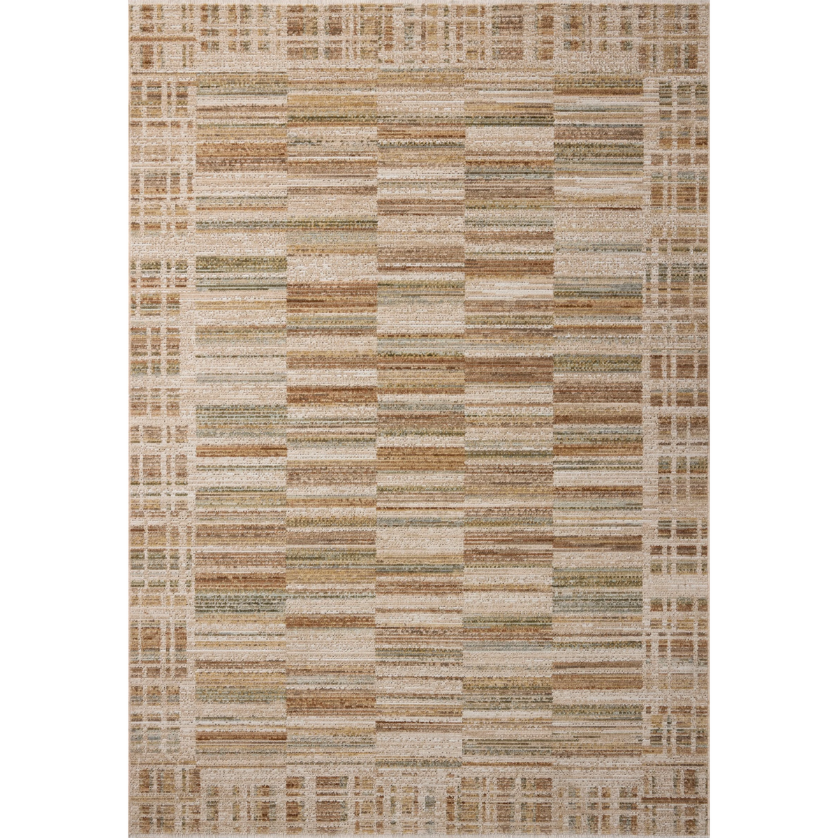 Kiko KIK-12 Rug [Ivory/Multi]