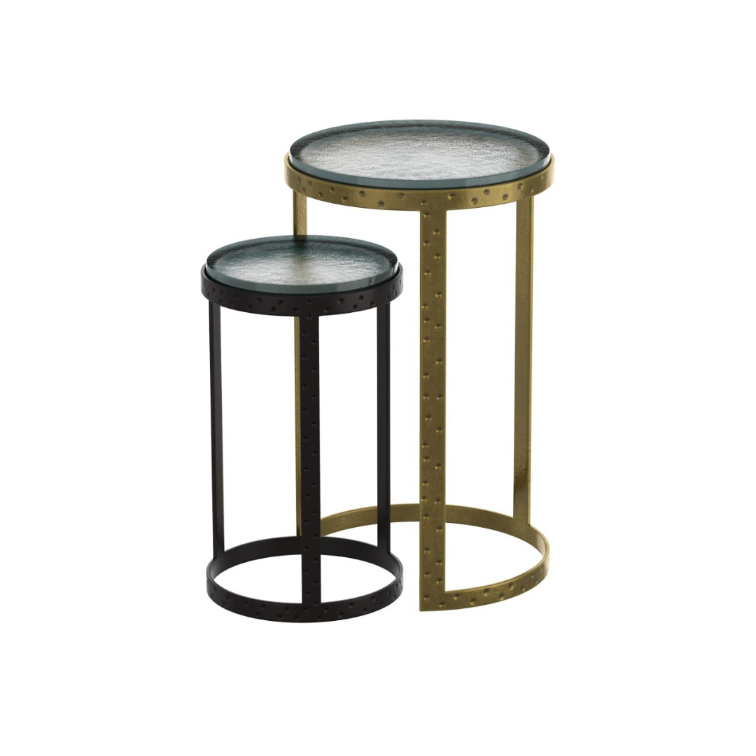 Ares Nesting Accent Tables