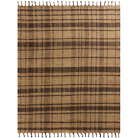 Louie LOE-03 (MH) Natural/Espresso Rug