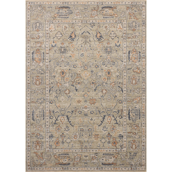 Milena MLE-06 Rug [Sage/Multi]