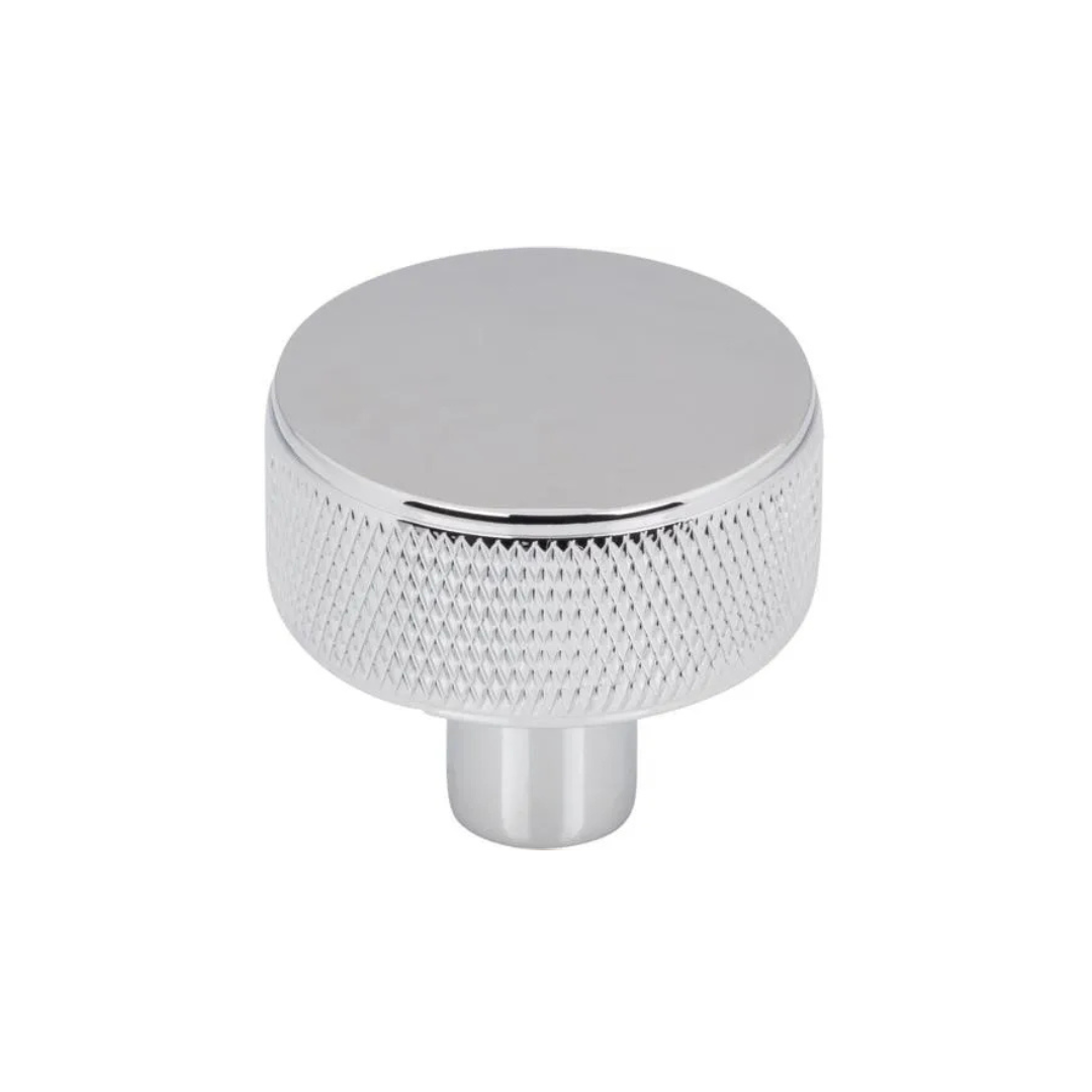 Burnham [1-1/4"] Round Cabinet Knob