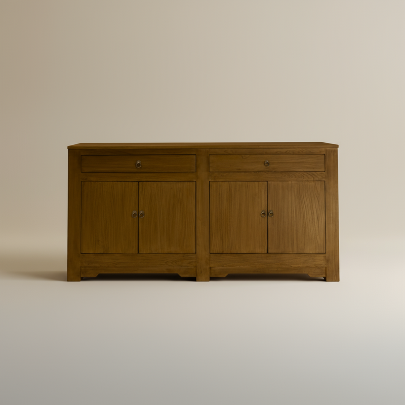Hettie Reclaimed Wood Sideboard